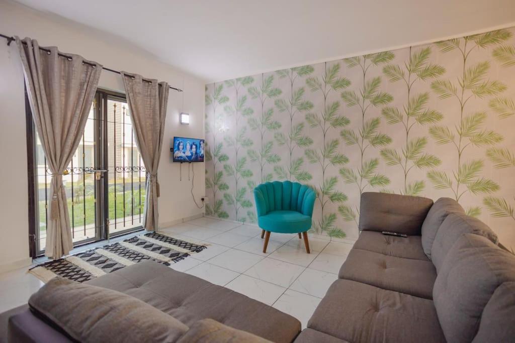 Le Palmiste Lovely 2-Bedroom Duplex With Pool Grand Gaube Kültér fotó