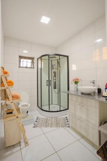Le Palmiste Lovely 2-Bedroom Duplex With Pool Grand Gaube Kültér fotó