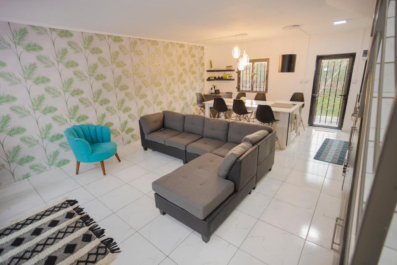 Le Palmiste Lovely 2-Bedroom Duplex With Pool Grand Gaube Kültér fotó